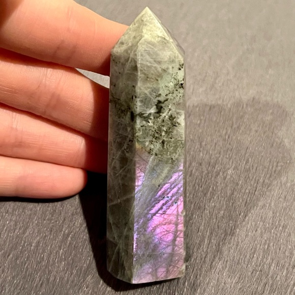 Other - Labradorite Crystal Tower